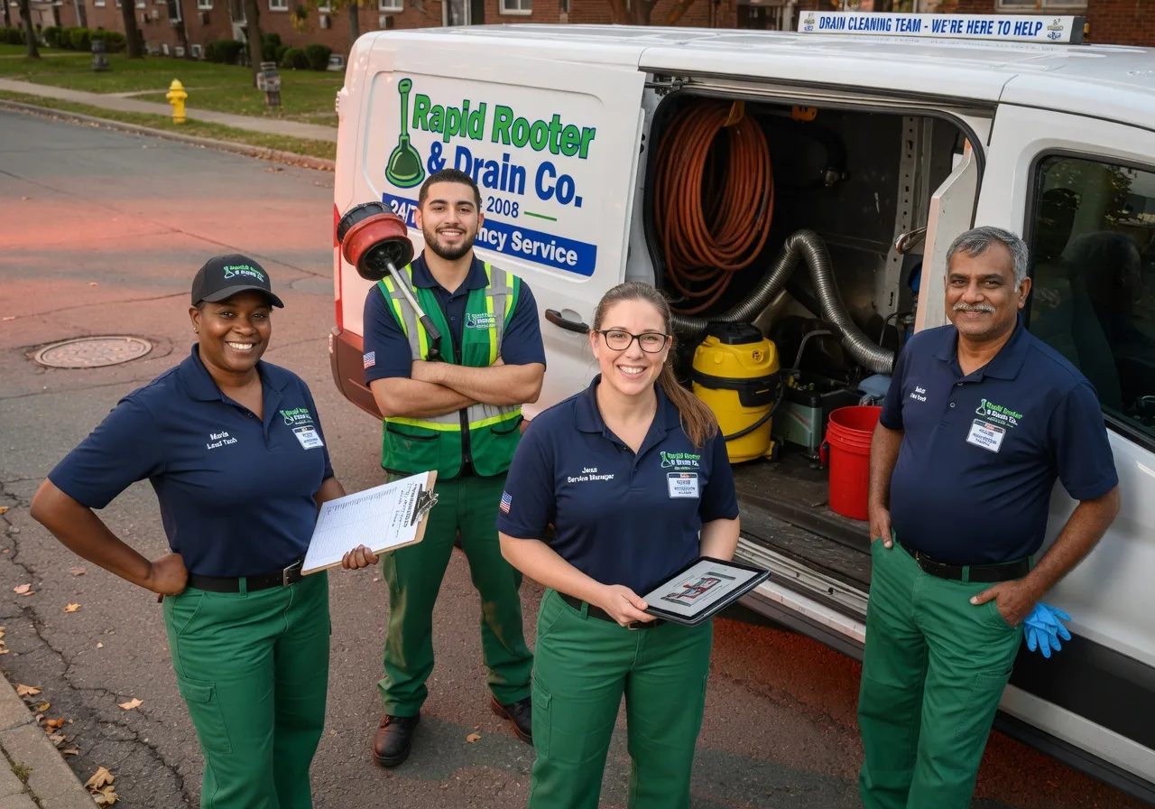 Drain Cleaning company in Steele, ND