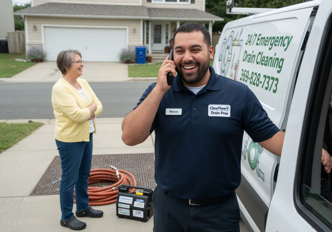 Drain Cleaning Steele, ND FAQs